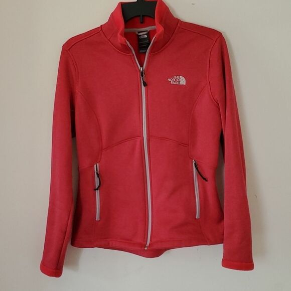 The North face light weight jacket pink medium - Picture 1 of 8